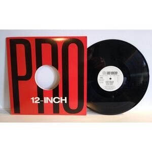 Nine – Any Emcee / Tha Cypha / Whutcha Want? (Remix) Promo 12" EP Hip Hop